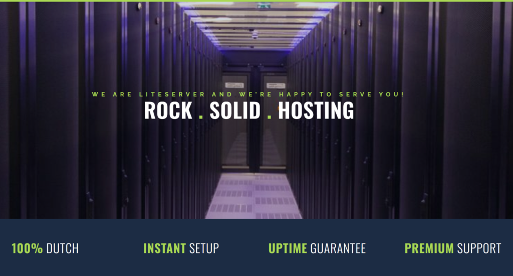 liteserver banner